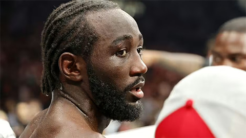  Chấn động boxing thế giới: Terence Crawford bị tước đai dù vừa thắng Canelo Alvarez